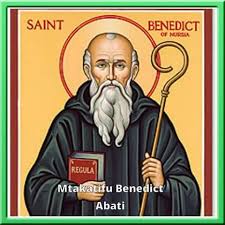 St Benedict